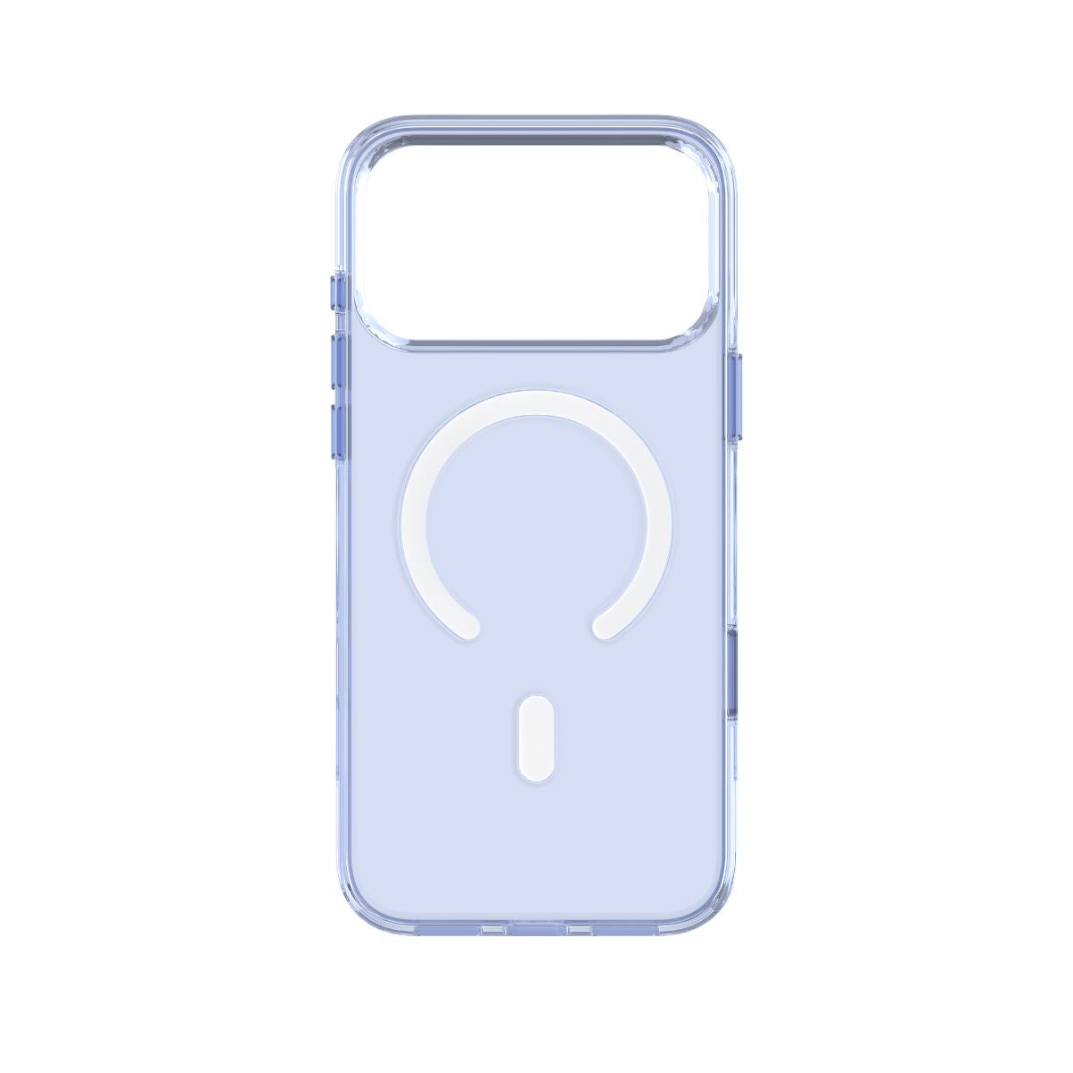iPhone 18 Pro / 17 Pro Halo Case - Baby Blue | MVR MagSafe Cover with 8FT Drop Protection