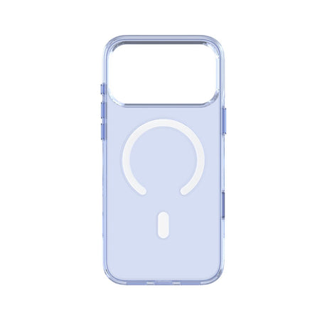iPhone 18 Pro Max / 17 Pro Max Halo Case - Baby Blue | MVR MagSafe Cover with 8FT Drop Protection