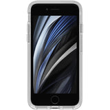 iPhone 6/6s/7/8/SE2 Transparent Case – Clear | OtterBox Symmetry Series, Soft Touch Protective Cover image 1