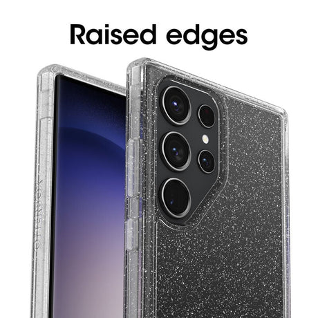 Samsung S23 Ultra Case – Stardust | OtterBox Symmetry Series Slim, Stylish & Protective Cover image 1