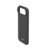 iPhone 17 Air Liquid Silicone Case – Black | MVR Soft-Touch Finish, Anti-Slip Grip, Premium Protection image 2
