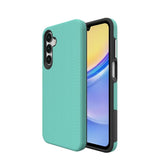 Samsung A16 / A17 / A26 Triangle Case - Mint | Slim Protective Cover with Geometric Design & Shock Resistance image 0