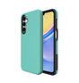 Samsung A16 / A17 / A26 Triangle Case - Mint | Slim Protective Cover with Geometric Design & Shock Resistance image 0