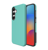 Samsung Galaxy S25 MagSafe Case - Mint | Triangle Texture Rugged Shockproof Cover image 0