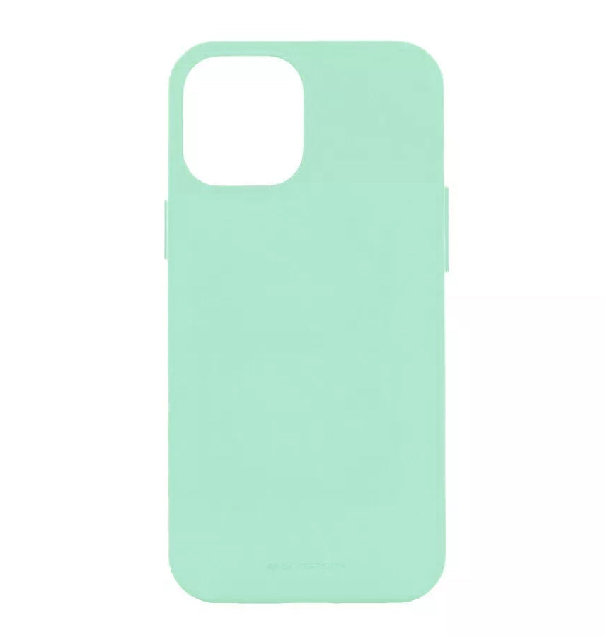 iPhone 13 Pro Case - Mint | Mercury Series Soft Touch Protective Cover image 0
