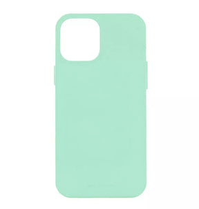 iPhone 13 Pro Case - Mint | Mercury Series Soft Touch Protective Cover image 0