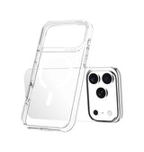iPhone 17 Pro Max MagSafe Case – Clear | MVR Nova Sleek Transparent Cover, Shock Resistant, Ultra-Slim Fit image 1