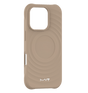iPhone 16 Pro MVR Wave Silicone Case - Tortilla | MagSafe Compatible Protective Cover image 0