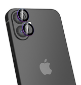iPhone 16/16 Plus MVR Sapphire Camera Armour - Iridescent | Scratch-Resistant, Perfect Fit Design image 0
