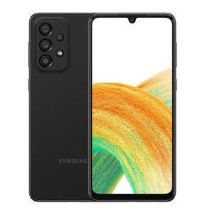 Samsung Galaxy A33 5G - Black | 4GB RAM 128GB Storage 48MP Camera, Long Battery Life image 0