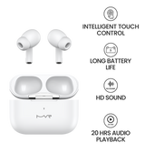 Robin Pro MVR In-Ear Bluetooth Headphones - White image 7