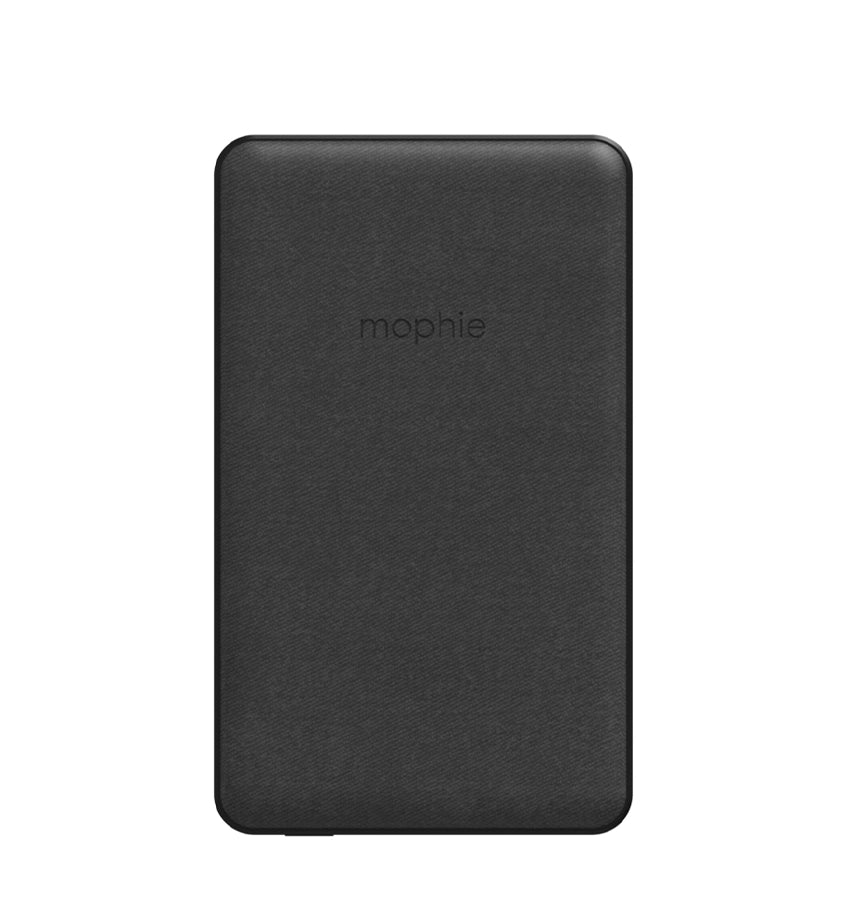 Mophie Snap Plus Juice Pack – 15W | MagSafe Mini Charging Pad with Wireless Fast Charging & Compact Design image 2