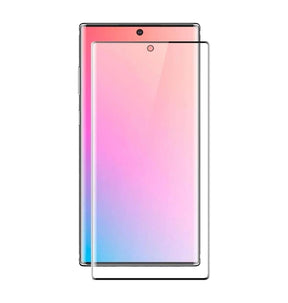 Samsung Galaxy S24/S25 MVR Saturn Tempered Glass Screen Protector - Clear | Scratch-Resistant, Perfect Fit Design image 0