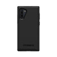Samsung Note 10 Symmetry Case – Black | OtterBox Slim Protective Cover with Shockproof & Scratch-Resistant Design image 0