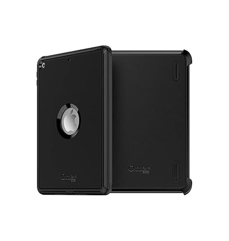 Apple iPad 9.7inch(5th Gen) Case - Black | Otterbox Defender Series, Rugged Shockproof Back Cover image 0