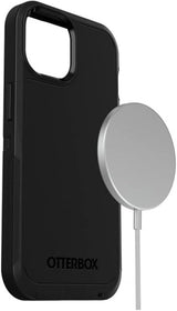 iPhone 13 Magsafe Case - Black | OtterBox Defender XT Series, Scratch-Resistant Rugged Protective Back Cover image 1