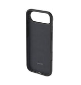 iPhone 17 Air Liquid Silicone Case – Black | MVR Soft-Touch Finish, Anti-Slip Grip, Premium Protection image 1
