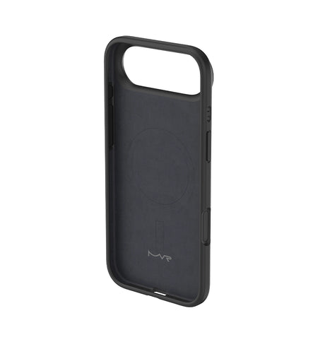 iPhone 17 Air Liquid Silicone Case – Black | MVR Soft-Touch Finish, Anti-Slip Grip, Premium Protection image 1
