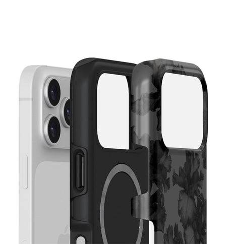 iPhone 17 Pro Tough MagSafe Case – Nocturnal | Burga Stylish Protection with Slim, Durable Build image 2