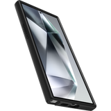 Samsung Galaxy S24 Ultra Case – Black | Otterbox Symmetry Slim & Protective Back Cover image 2