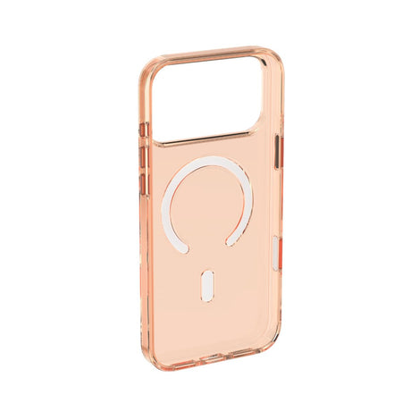iPhone 18 Pro Max / 17 Pro Max Halo Case - Orange | MVR MagSafe Cover with 8FT Drop Protection