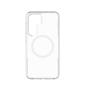 Samsung Galaxy S25 Plus MVR Nova MagSafe Case - Clear | Scratch-Resistant, Perfect Fit Design image 0