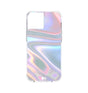 iPhone 13 Soap Bubble Antimicrobial Case – Iridescent | Case-Mate Color-Shifting Design, Drop Protection, Wireless Charging Compatible image 0