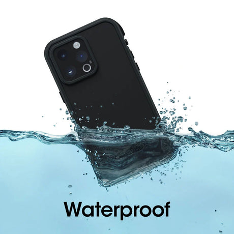 iPhone 14 Pro Max Otterbox Fre Magsafe Back Cover - Black image 3