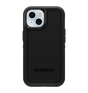 iPhone 13/14/15 Magsafe Case – Black | OtterBox Defender MagSafe Rugged Protection Back Cover image 0