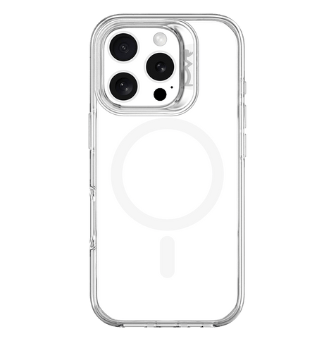 iPhone 16 Pro Max MVR Nova Case - Clear | MagSafe Compatible Protective Cover image 0