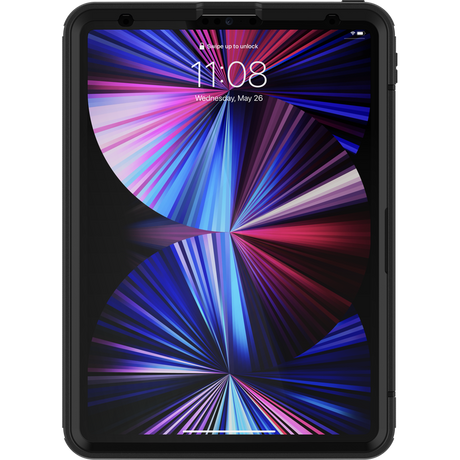 iPad Pro 11-inch Case – Black | OtterBox Defender Series, Rugged Protection for 2020/2021 Models image 5