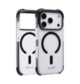 iPhone 17 Pro Robust Case – Black | MVR Heavy-Duty Protection, Rugged Design, Shockproof Build image 3