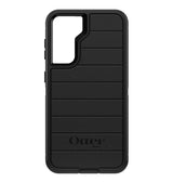 Samsung S21 Case – Black | OtterBox Defender Pro Cover with Premium Grip & Enhanced Defense image 0