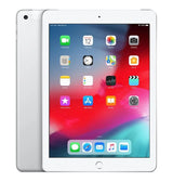 iPad 6th Gen Refurbished 128GB – WiFi + Cellular Silver | Good Condition | Fully Tested | 1-Year Warranty image 2