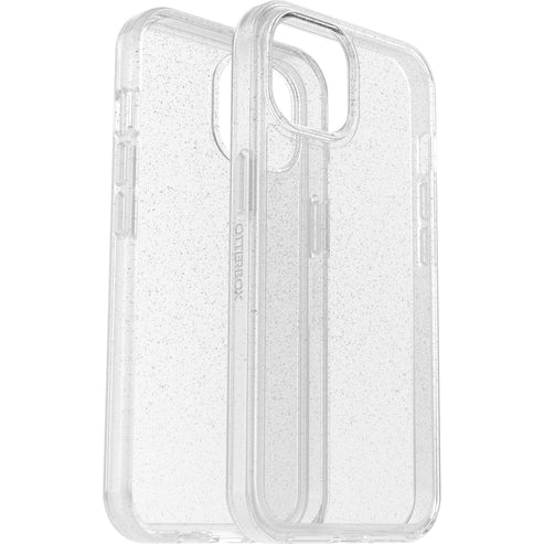 iPhone 14 Case – Stardust | OtterBox Symmetry Series Antimicrobial Slim, Stylish & Protective Cover image 2
