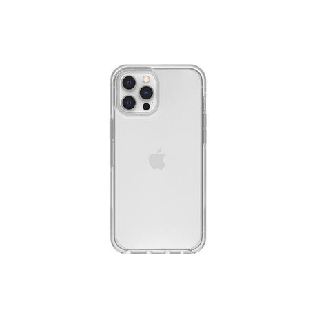 iPhone 12 Pro Max Case – Clear | OtterBox Symmetry Series Slim, Stylish & Protective Cover image 1