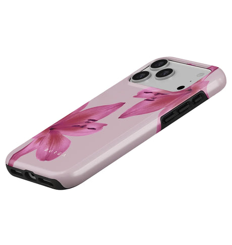 iPhone 17 Pro Max  Tough MagSafe Case – Fragile Beauty | Burga Stylish Protection with Slim, Durable Build image 1