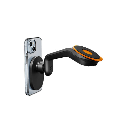 Cygnett MagHold Extendable Magnetic Car Window Screen Wireless Charger image 0