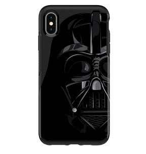 iPhone XR Case – Darth Vader | OtterBox Symmetry Star Wars Cover with Drop Protection & Sleek Design image 0