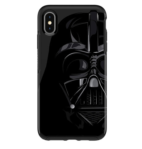 iPhone XR Case – Darth Vader | OtterBox Symmetry Star Wars Cover with Drop Protection & Sleek Design image 0