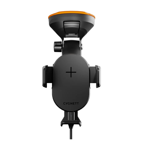 Cygnett EasyMount Universal Car Window or Dash Extendable Mount - Black (CY4624WLCCH),Extendable Arm (up to 250mm), 2 Years Warranty image 0