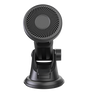 Beetle R4 Universal Car Phone Mount - Black | 10X Strong Magnetic Holder with 3M Adhesive Base & 45° Adjustable Head image 0