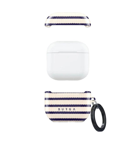 AirPods 4th Gen Case – Old Money | Burga Protective Cover with Slim, Stylish & Durable Design image 1