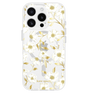 iPhone 16 Pro MagSafe Case - White | Kate Spade Floral Elegant & Durable Protection Back Cover image 0
