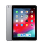Apple iPad 6th Gen – Space Grey | Apple Refurbished Series, 128GB Storage, WiFi Only, 1-Year Warranty Included image 0