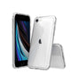 iPhone 6/6s/7/8/SE2 Transparent Case - Clear | Soft Touch Protective Cover image 0