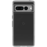 Google Pixel 7 Pro Case - Clear | OtterBox Symmetry Series, Scratch-Resistant Rugged Protective Back Cover image 1