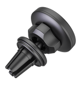Beetle R4 Universal Car Phone Mount - Black | 10X Strong Magnetic Holder with 3M Adhesive Base & 45° Adjustable Head