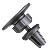 Beetle R5 MagSafe Car Mount - Black | 360° Rotating Magnetic Mount with One Touch Release & Anti Slip Base