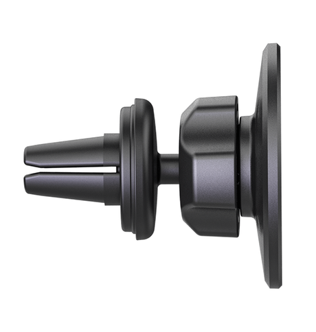 Beetle R5 MagSafe Car Mount - Black | 360° Rotating Magnetic Mount with One Touch Release & Anti Slip Base
